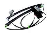 стеклоподъемник пер. !\ VW Polo all 94-99 7550493SX STELLOX