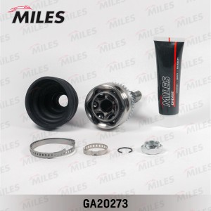 ШРУС наружный MITSUBISHI OUTLANDER 2.0-2.4 03- (с ABS) (GSP 839112) GA20273 GA20273 MILES