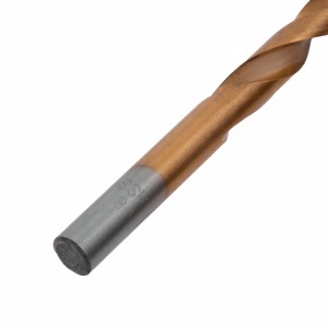 Сверло по металлу 8.0х117мм HSS Titanium MATRIX 717800 MATRIX