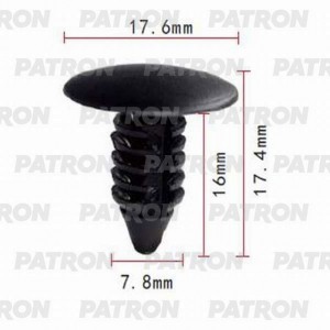 Пистон FORD PATRON P370975 PATRON