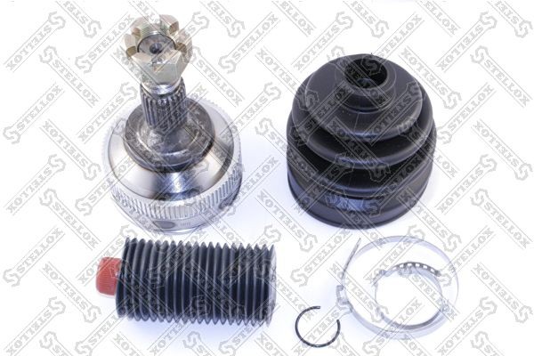 ШРУС наружный к-кт! 21094\ Peugeot 405 1.9TD/2.0 92-96 150-1139-SX STELLOX