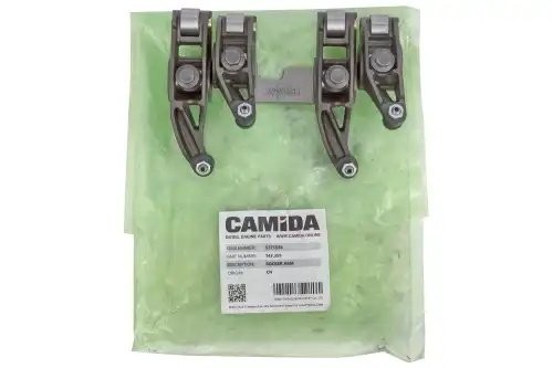 Стойка коромысел в сборе ГАЗЕЛЬ дв. Cummins ISF2.8 5271538, 5305334 143359 CAMIDA