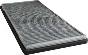 Фильтр салона угольный AG336CFC AG 336 CFC GOODWILL