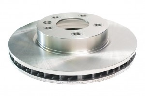 Тормозной диск передний левый C210R2021 C210R2021 CWORKS