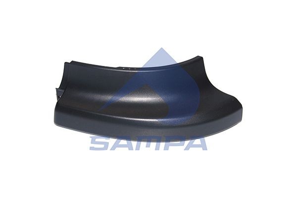 Накладка фары верхняя левая P/G/R/T ser 18400140 SAMPA
