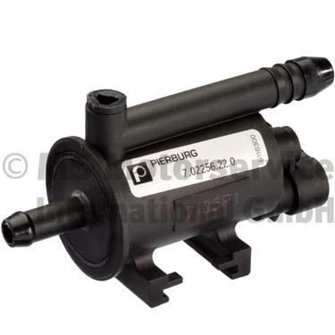 клапан электромагнитный!Opel Astra/Corsa/Vectra 1.4-2.2i 98> 702256220 PIERBURG
