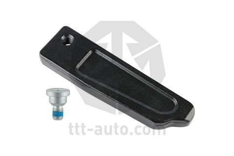 клин седельного устройства! с болтом \ JOST JSK 40/42 524601103 TTT AUTO