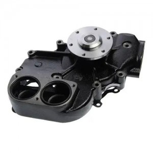 Насос водяной КАМАЗ-5490 MERCEDES Axor дв.OM457HLA (без ретардера) MEGAPOWER 130-14-013 MEGA POWER