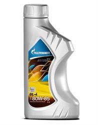 Масло трансмиссионное ТМ4-12 GL-4 80W85 мин.1л GAZPROMNEFT 2389901365 GAZPROMNEFT