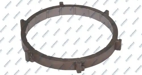Кольцо синхронизатора КПП планетарной передачи Volvo R/SR1400/1700/1900/VT1708B/ K030847 KACMAZLAR