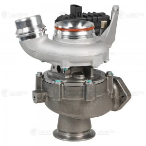 Турбокомпрессор для а/м BMW 3(F30)(11-)/5(F10)(12-)/X3(F25)(07-) 2.0D [N47] (тип LAT 2601 LUZAR