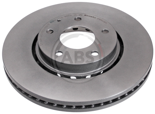 09.D628.11 диск тормозной передний!\ Mazda 6/CX-5 2.0/2.2TD 11> 09.D628.11 BREMBO
