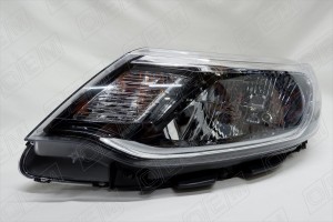 Фара левая Kia Rio 3 QB 2015-2017, с корректором OEM0071FL OEMPARTS