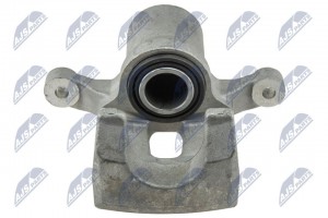 суппорт тормозной задний левый! d34\ Hyundai i30 08>/ix35 10>, Kia Ceed 07> HZTHY536 NTY