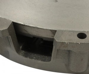 Корзина сцепления SITRAK HOWO MOVELEX BZ1560161090MX MOVELEX
