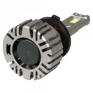 Лампа светодиодная HB3/HB4 12-24V 50W 6000К (9200lm, белый) AIRLINE PRO (2 шт.)  AEAR205 AIRLINE