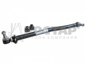 Тяга рулевая MAN TGA продольная L=993мм ROSTAR 180341401081 ROSTAR