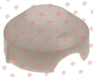Подушка крепления ССУ (верх) 90.12.87 Onyarbi (662126633) SAF SK-S36.22 901287 ONYARBI
