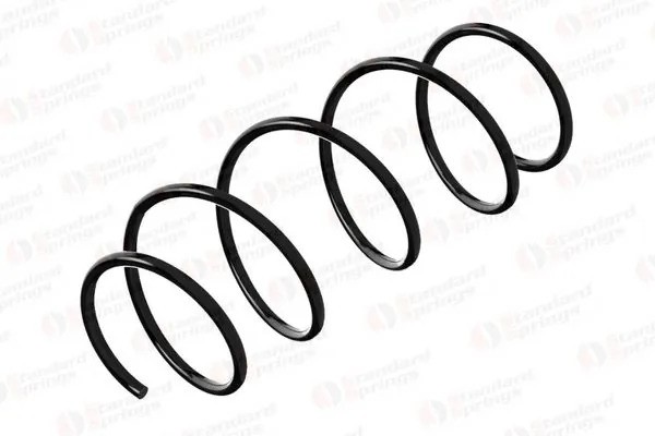 пружина задняя!\ BMW X6 08-14 ST104084R STANDARD SPRINGS