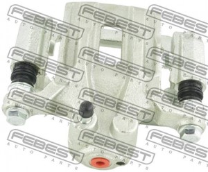 Суппорт задн левый NISSAN PATHFINDER R51M 2005.01-2014.11 0277-R51MRL 0277-R51MRL FEBEST