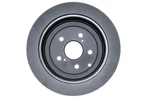 диск тормозной задний! 09E52411\ Lexus RX Z06717 ZENTPARTS