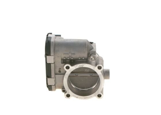 Дроссель ЗМЗ-409 УАЗ ЕВРО-3 в сборе BOSCH 0 280 750 151 BOSCH