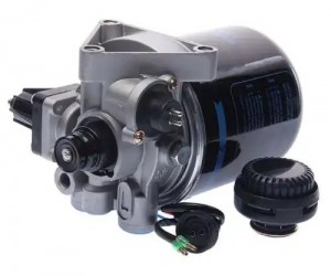 Осушитель воздуха ПАЗ-3205 (12V) MEGAPOWER 35023003 MEGA POWER