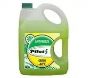 Антифриз зеленый -40C 10кг PILOTS 3203 PILOTS