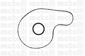 помпа! с упл.кольцами\ Ford Transit, Fiat Ducato 2.2TDCi/HDi 06> 24-0996 METELLI