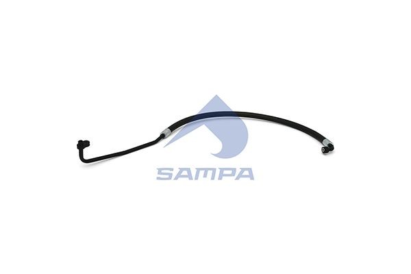 Шланг MAN системы охлаждения SAMPA 024067 SAMPA