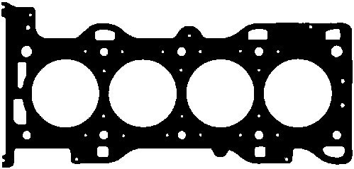 прокладка ГБЦ!\ Ford Focus/Mondeo, Mazda 5/6 1.8 00> CH1568 BG AUTOMOTIVE