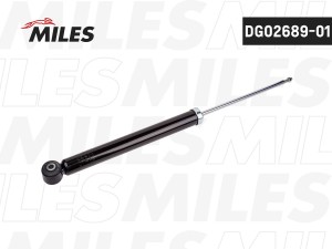 Амортизатор MAZDA DEMIO/MAZDA 2 07- газ. зад.  DG02689-01 DG0268901 MILES