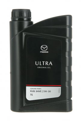 Масло моторное MAZDA ORIGINAL OIL ULTRA 5W30 синт. 1л 8300771771 MAZDA