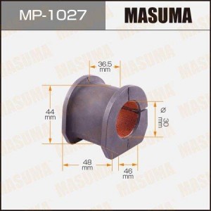 втулка стабилизатора переднего!\ Mitsubishi Pajero 00-06 MP-1027 MASUMA