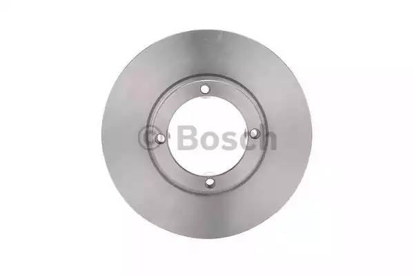 Диск тормозной DAEWOO Matiz (98-) CHEVROLET Spark (05-) передний (1шт.) BOSCH 0 986 478 712 BOSCH