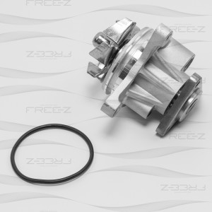 Насос водяной FORD Mondeo/C-Max/S-Max 00-MAZDA 3/6/CX-7 00-VOLVO S40/S60 00- KP0 KP0150 FREE Z