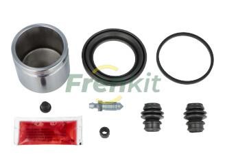Ремкомплект суппорта NISSAN Tiida (07-) переднего FRENKIT 257966 FRENKIT