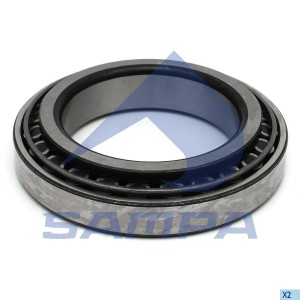 Подшипник ступицы 062.446 SAMPA