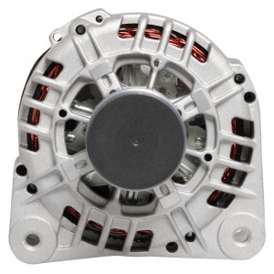 Генератор для а/м Renault Duster (10-), Nissan Qashqai (06-) 1.5dCi LG0950 LG 0950 START VOLT