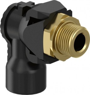 Фитинг L-образный D8*1,0/M16*1,5 8938312930 WABCO