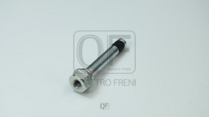 направляющая скобы суппорта! \ Hyundai Santa Fe 06> QF00Z00104 QUATTRO FRENI