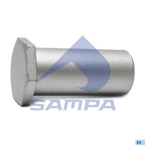 Бoлт крепления стабилизатора (M18x2,5/62) 064.217 SAMPA