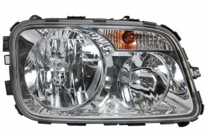 фара головного света правая MB Actros MP3, с корректором TD0150013RP TANG DE