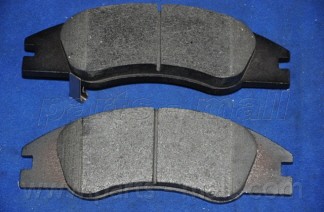 Колодки передние PKB-028 PKB-028 PMC PARTS MALL