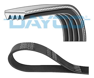 Ремень поликлиновый 4PK1115 DAYCO