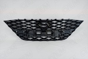 Решетка радиатора Hyundai Solaris 2 2020-нв OEM3155 OEMPARTS