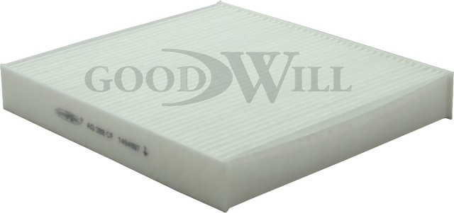 Фильтр салона AG388CF AG 388 CF GOODWILL