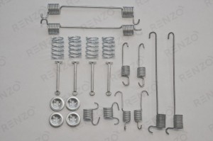 Монтажные комплекты барабанного тормоза RFK169 RFK169 RFK169 RENZO