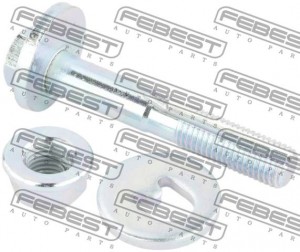 SSANG YONG ACTYON (NEW) (2010>) 1429-005-KIT FEBEST