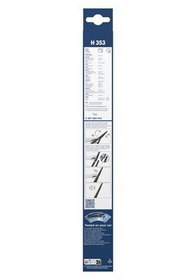 CITROEN/FIAT/NISSAN/OPEL/PEUGEOT/RENAULT задняя 350мм 3 397 004 631 BOSCH